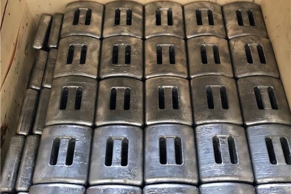 蛟河潜水铅块  X射线防护铅砖 铅制品