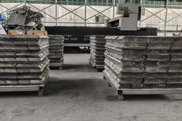 蛟河挤压/浇铸铅砖 配重防辐射用