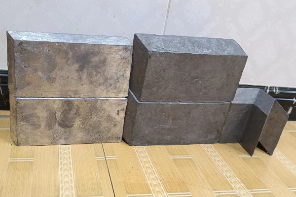 蛟河电梯机械配重铅砖 核辐射铅墙