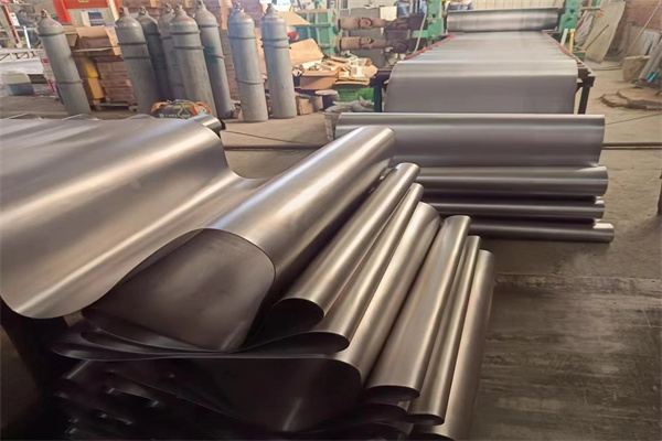 蛟河铅板 铅皮 铅卷