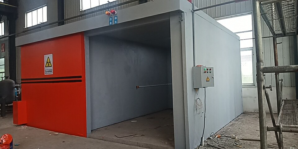 蛟河防辐射CT移动铅房 移动铅房