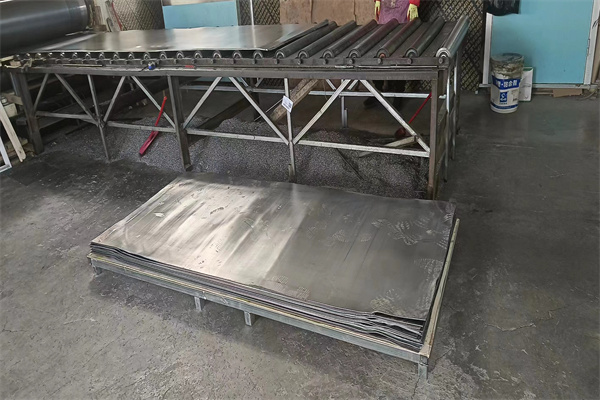 蛟河医院墙体防护铅皮