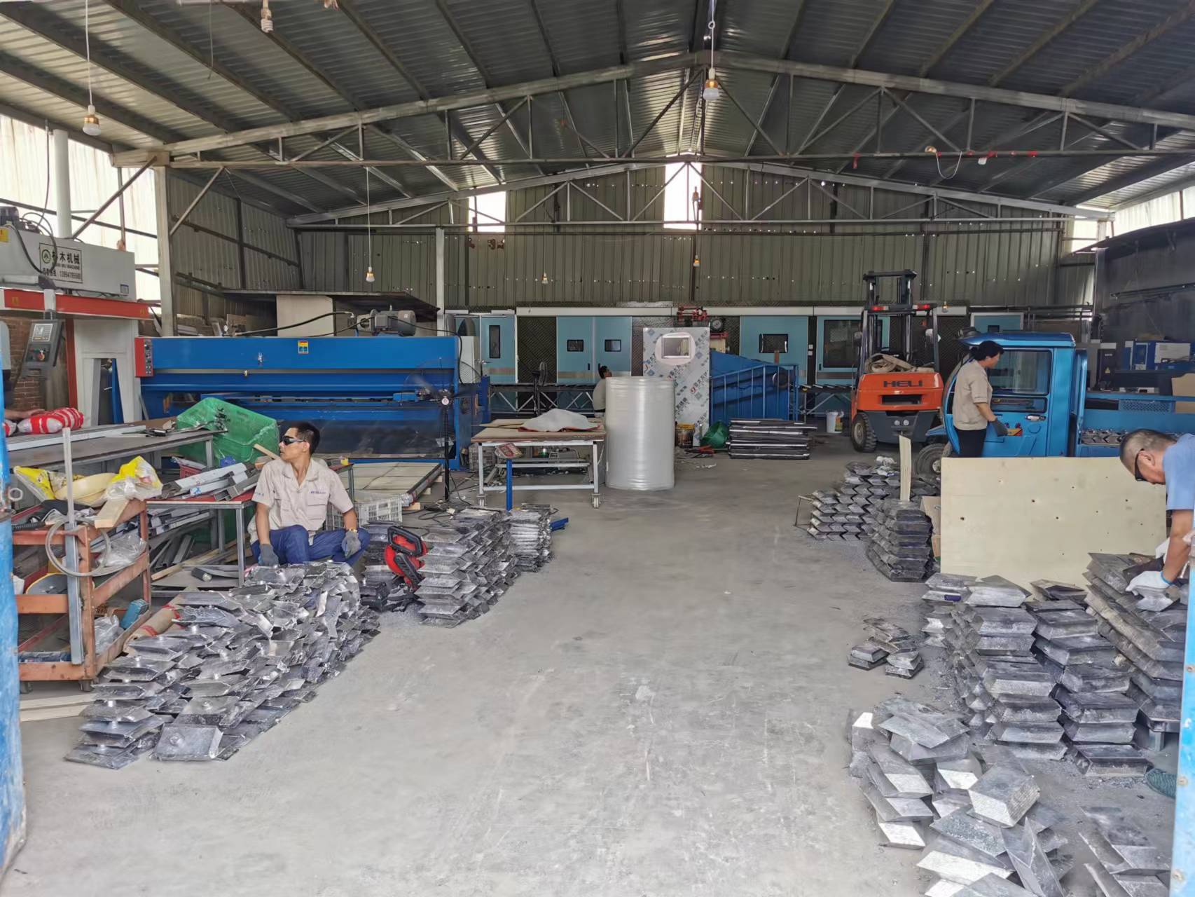 蛟河口腔用电解1#铅砖